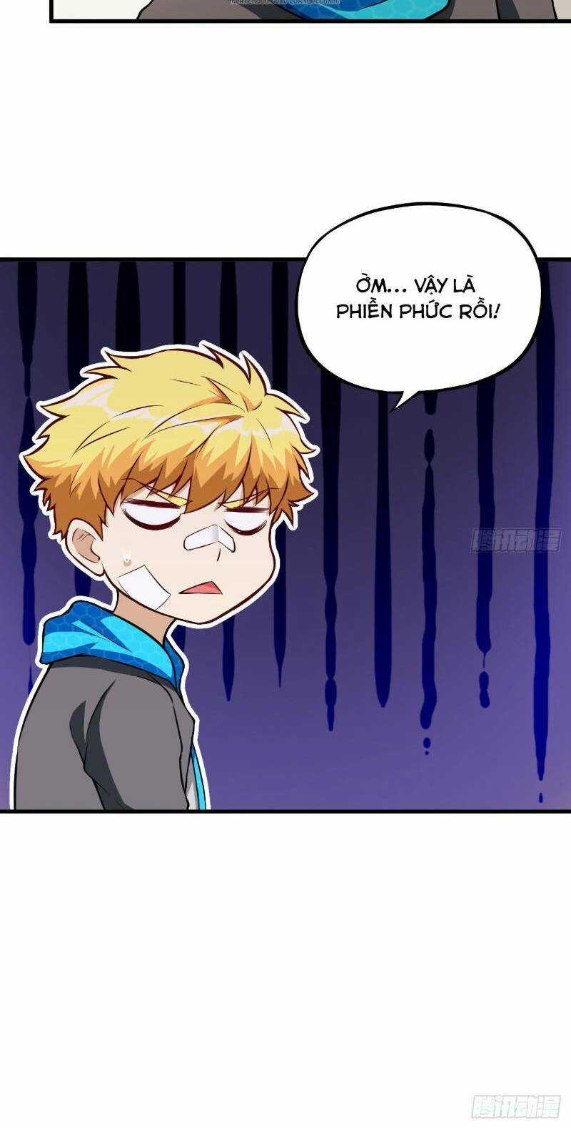 Minh Nhật Thần Đô Chapter 6 trang 23