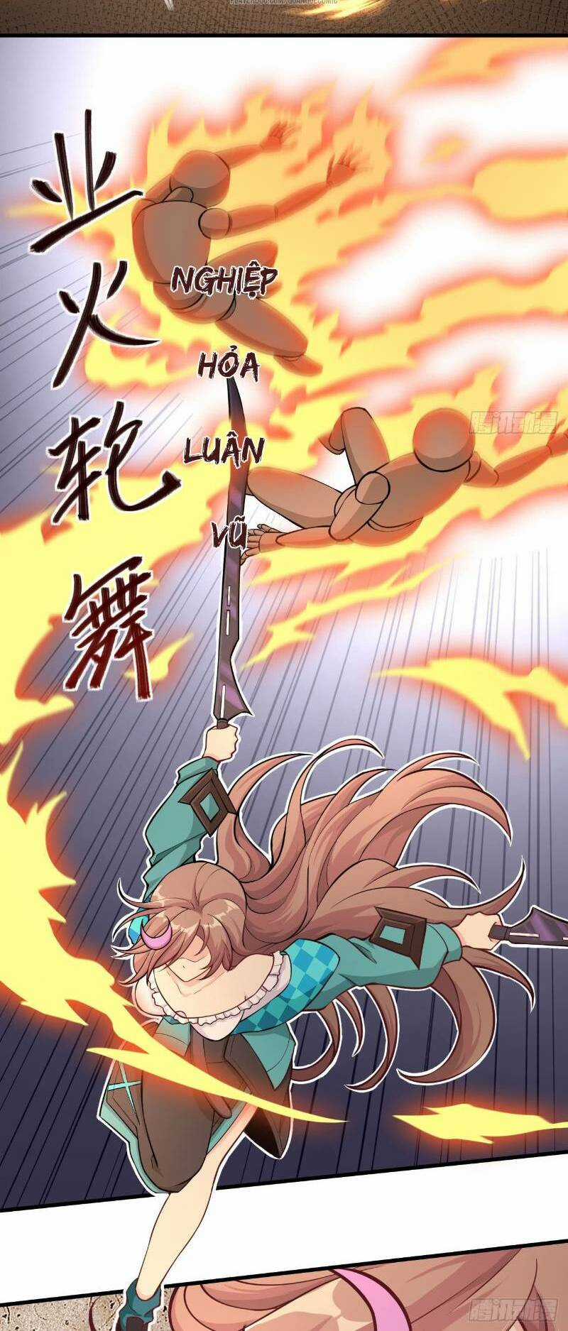 Minh Nhật Thần Đô Chapter 6 trang 25