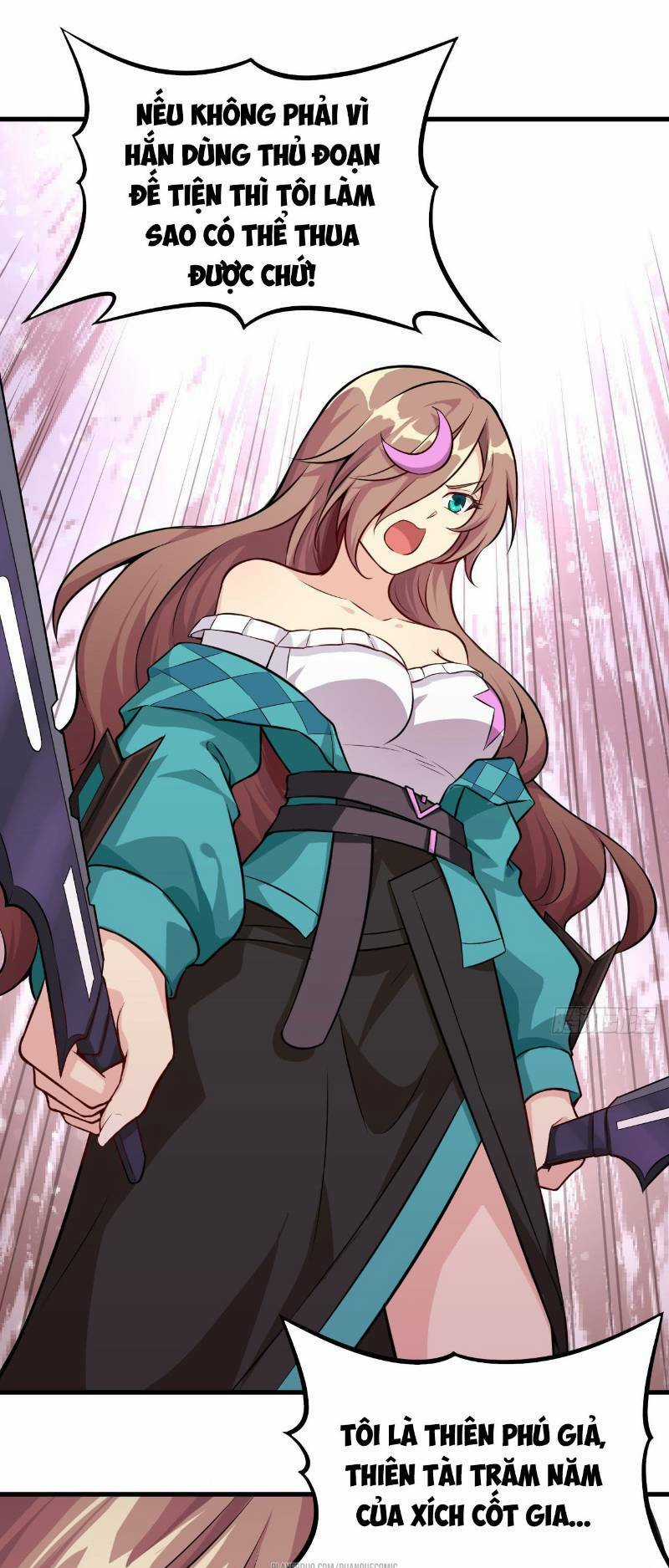 Minh Nhật Thần Đô Chapter 6 trang 28