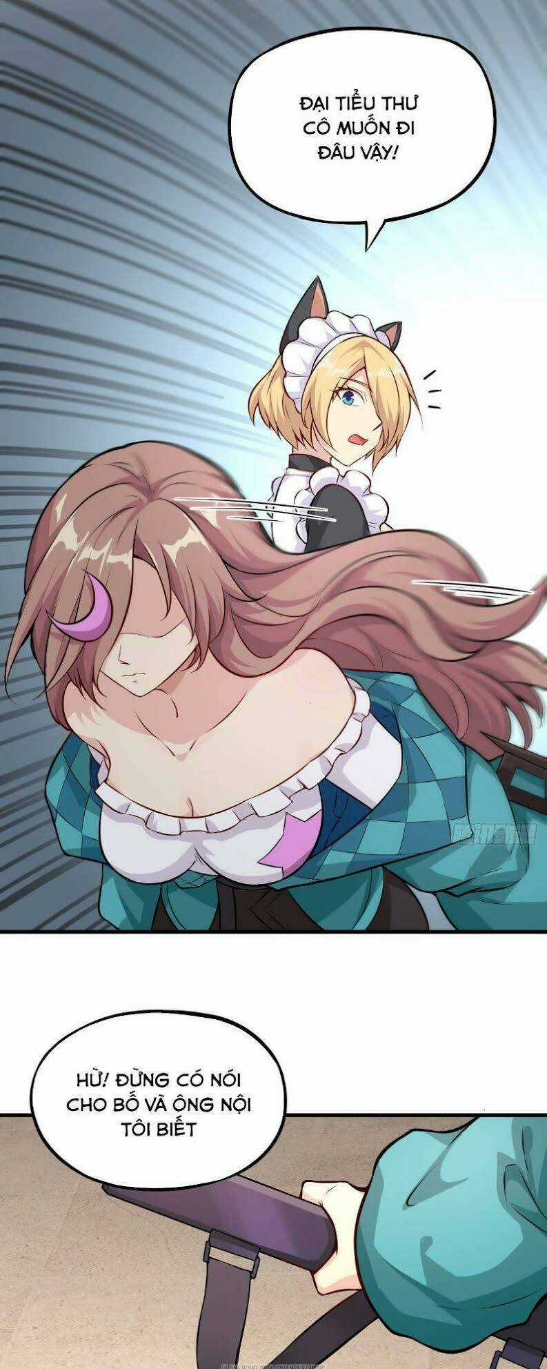 Minh Nhật Thần Đô Chapter 6 trang 30