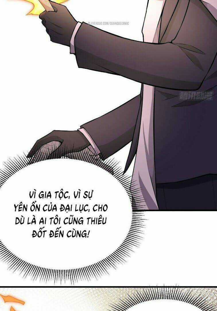 Minh Nhật Thần Đô Chapter 6 trang 9