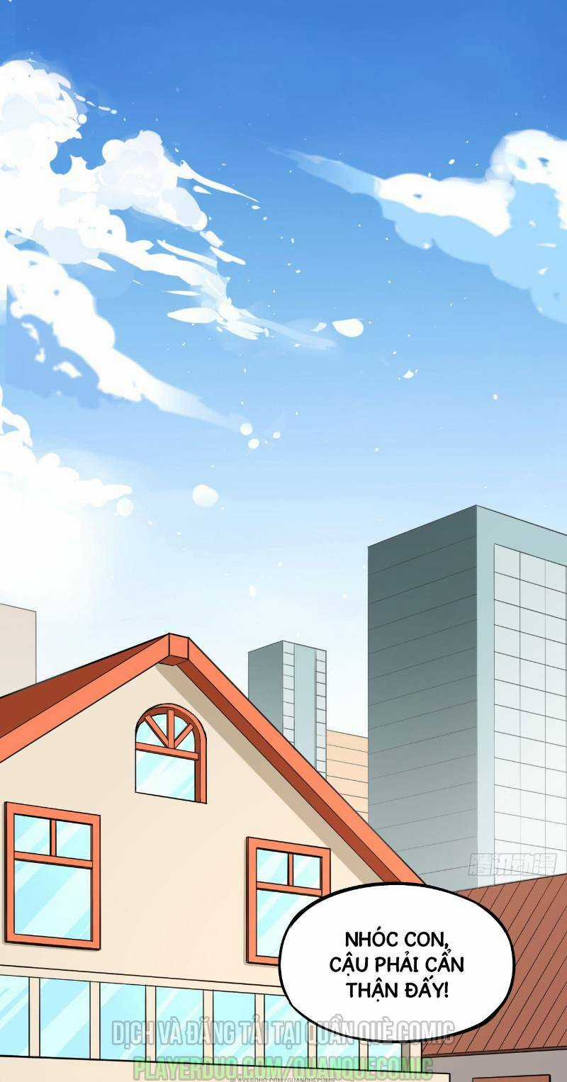 Minh Nhật Thần Đô Chapter 7 trang 0