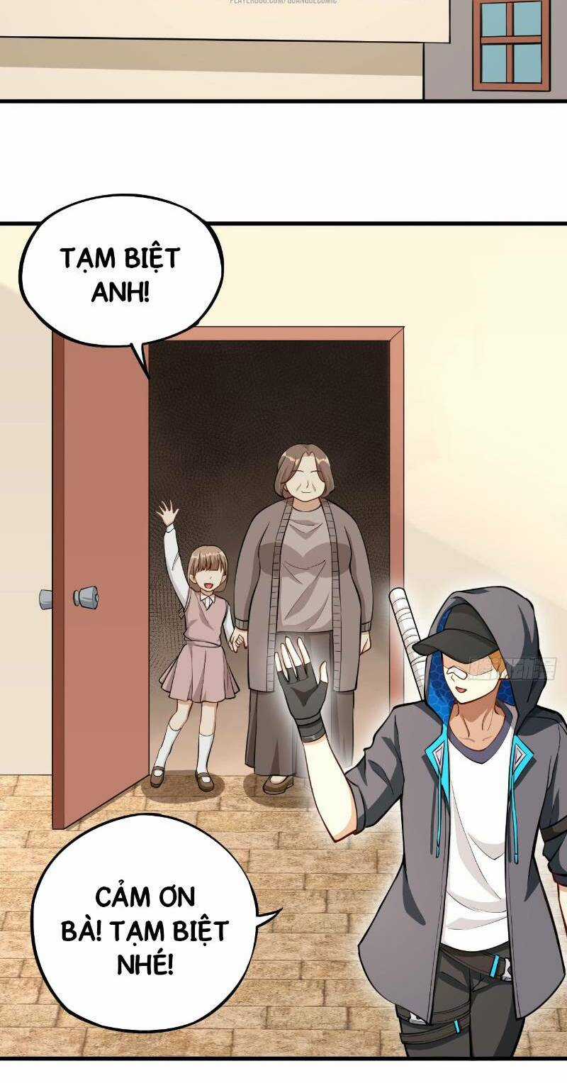 Minh Nhật Thần Đô Chapter 7 trang 1