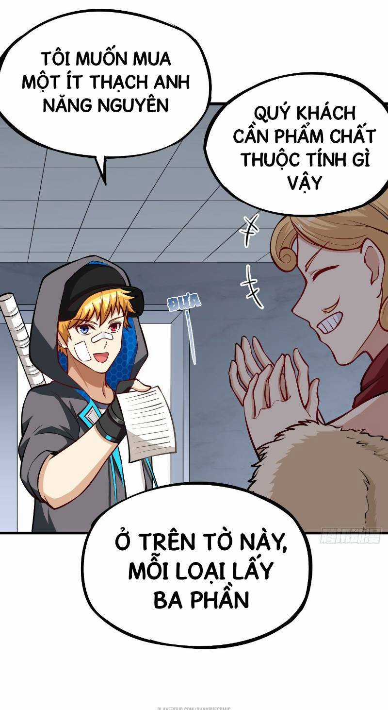 Minh Nhật Thần Đô Chapter 7 trang 10