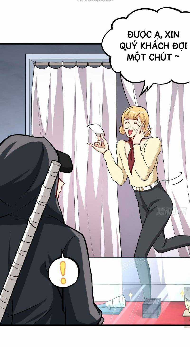 Minh Nhật Thần Đô Chapter 7 trang 11