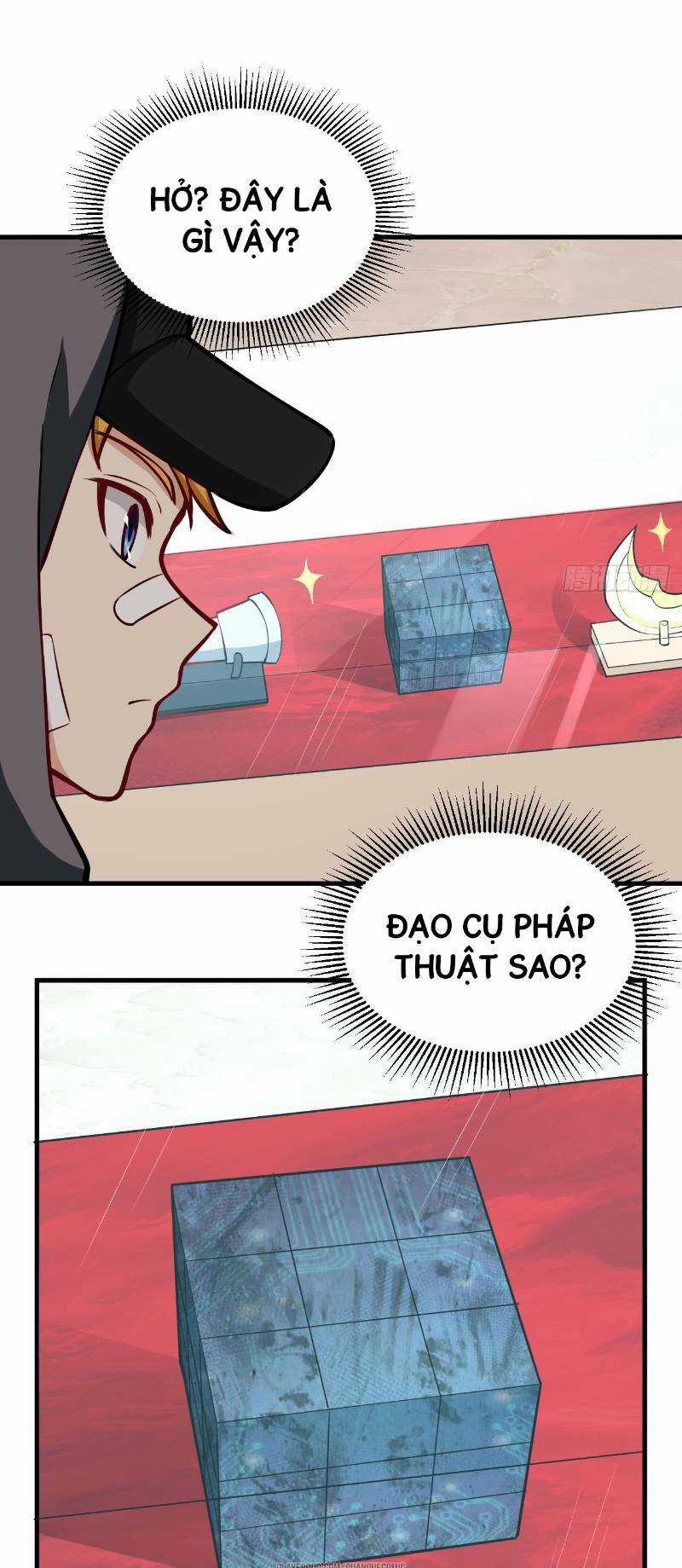 Minh Nhật Thần Đô Chapter 7 trang 12