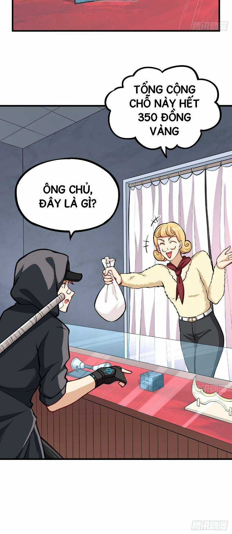 Minh Nhật Thần Đô Chapter 7 trang 13