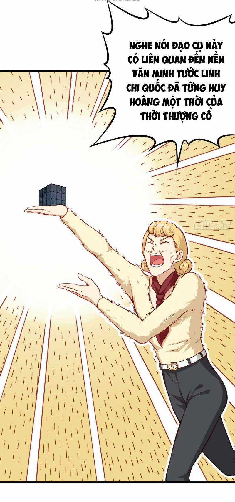 Minh Nhật Thần Đô Chapter 7 trang 15