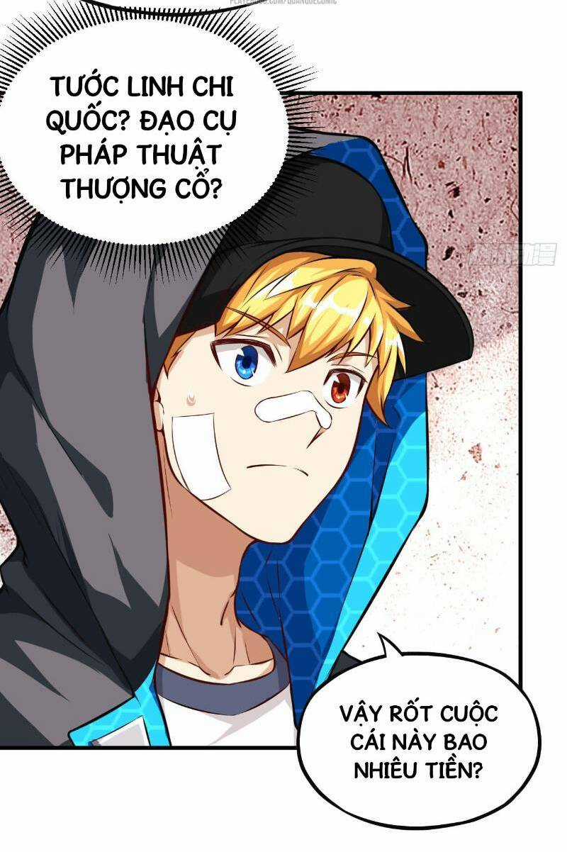 Minh Nhật Thần Đô Chapter 7 trang 17