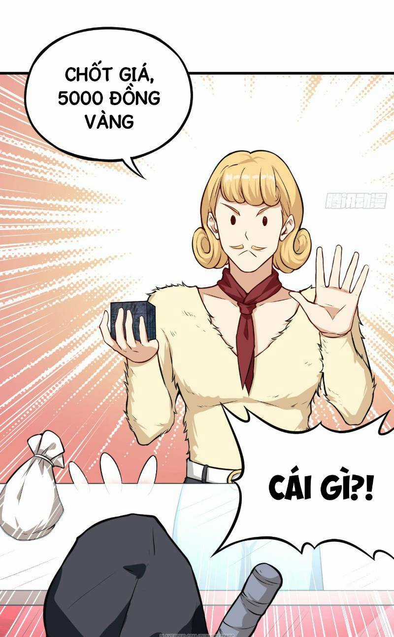 Minh Nhật Thần Đô Chapter 7 trang 18