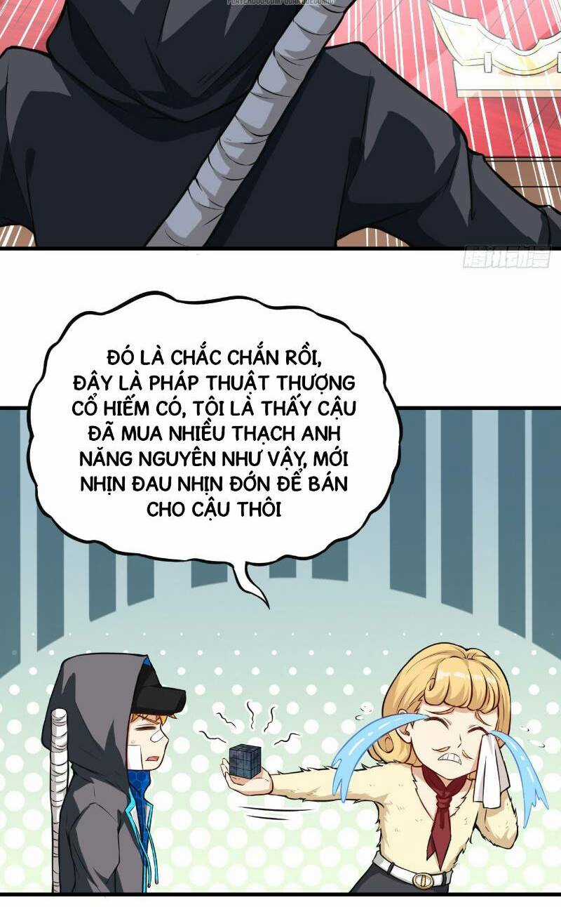 Minh Nhật Thần Đô Chapter 7 trang 19