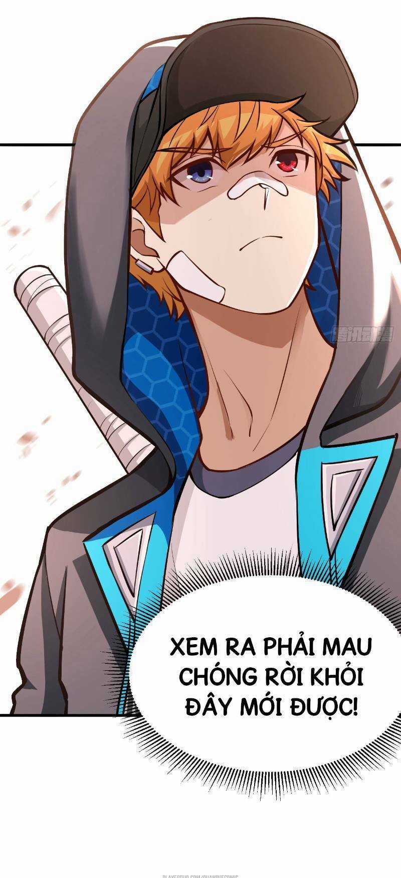 Minh Nhật Thần Đô Chapter 7 trang 2