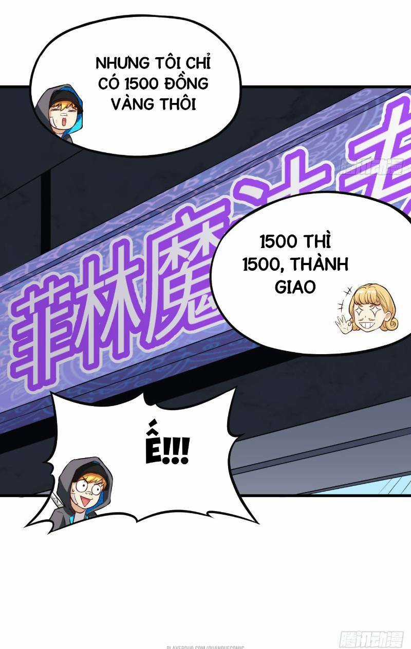 Minh Nhật Thần Đô Chapter 7 trang 20