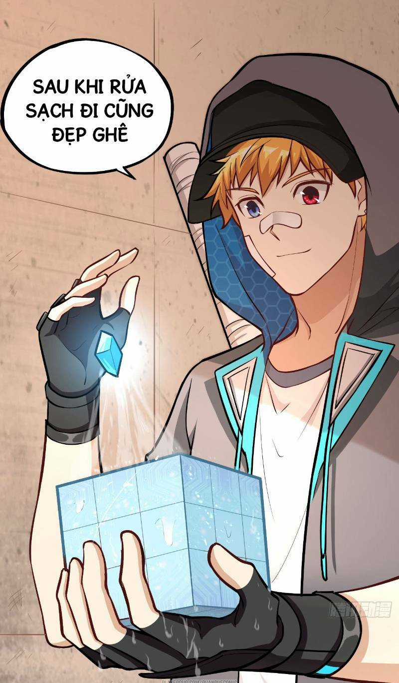 Minh Nhật Thần Đô Chapter 7 trang 22