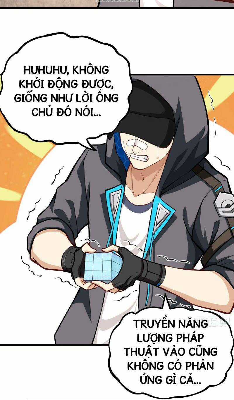 Minh Nhật Thần Đô Chapter 7 trang 23