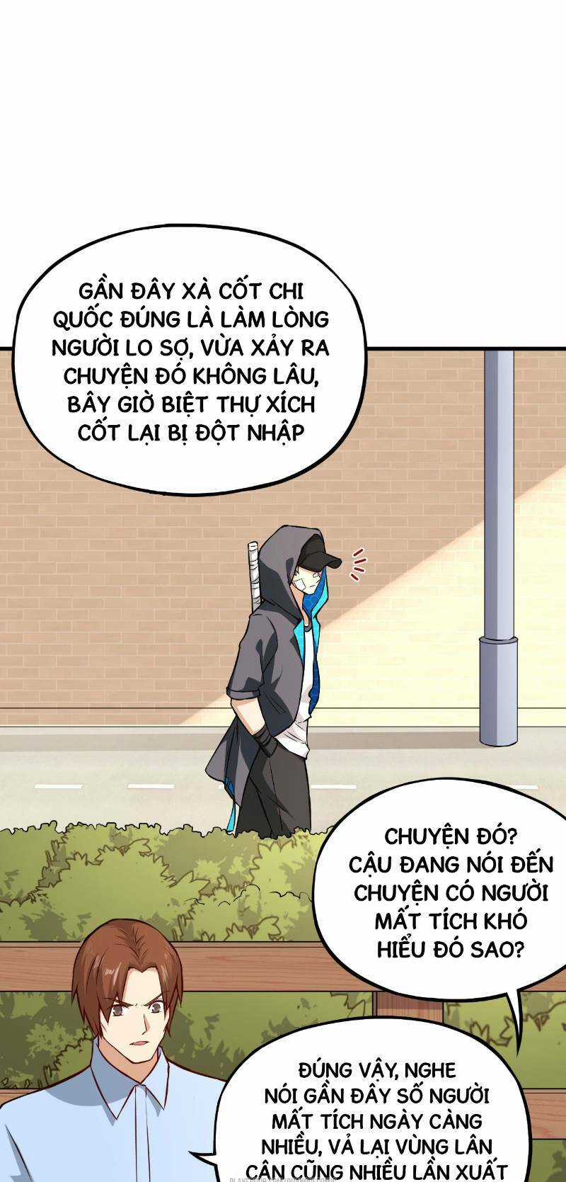 Minh Nhật Thần Đô Chapter 7 trang 28