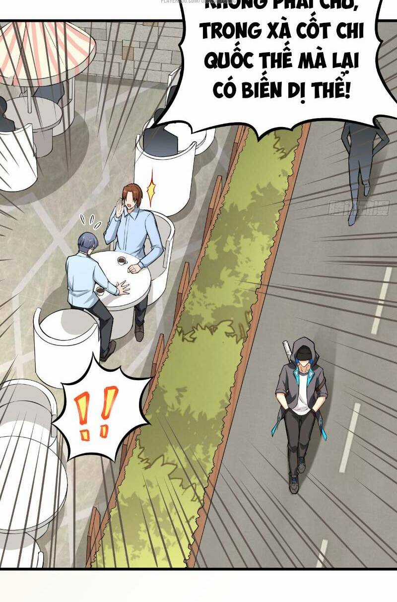 Minh Nhật Thần Đô Chapter 7 trang 31