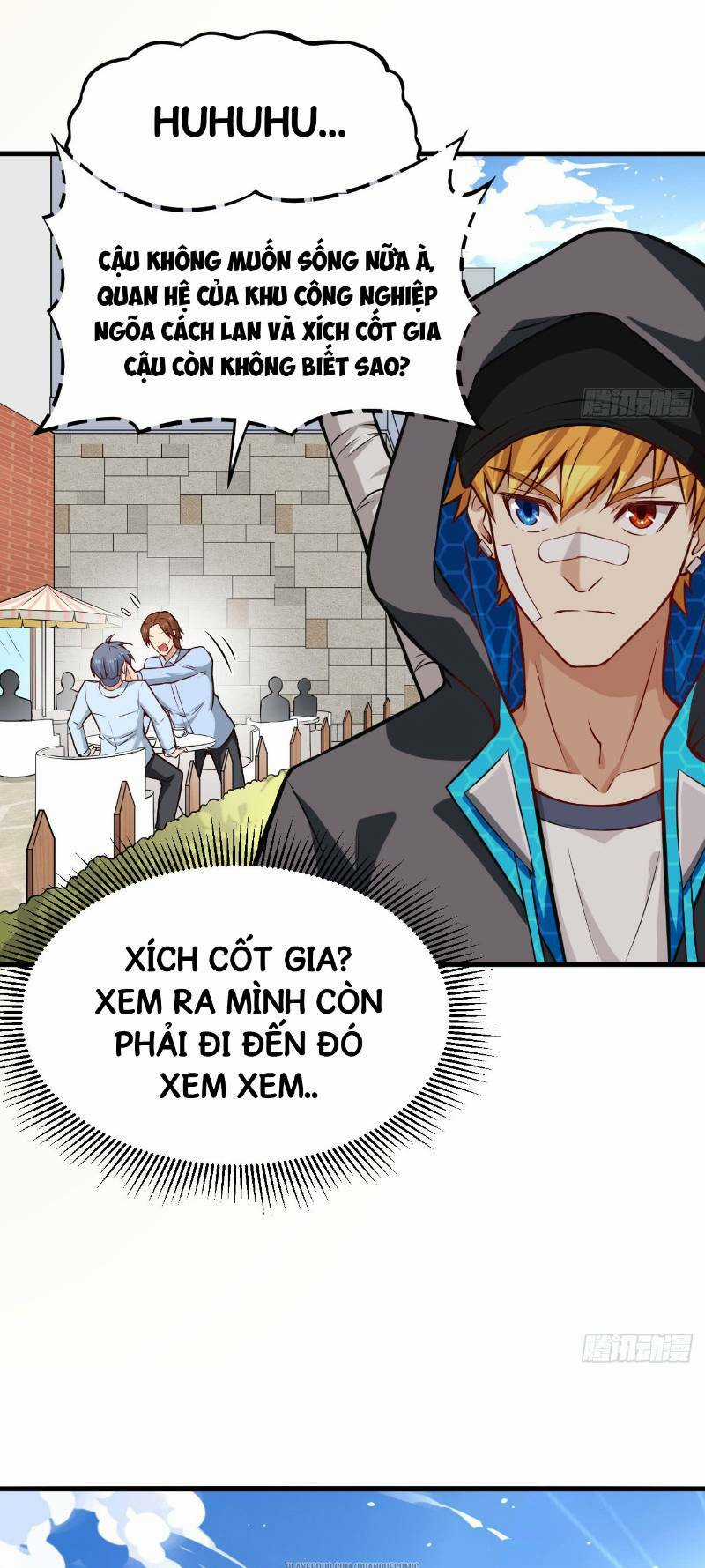 Minh Nhật Thần Đô Chapter 7 trang 32