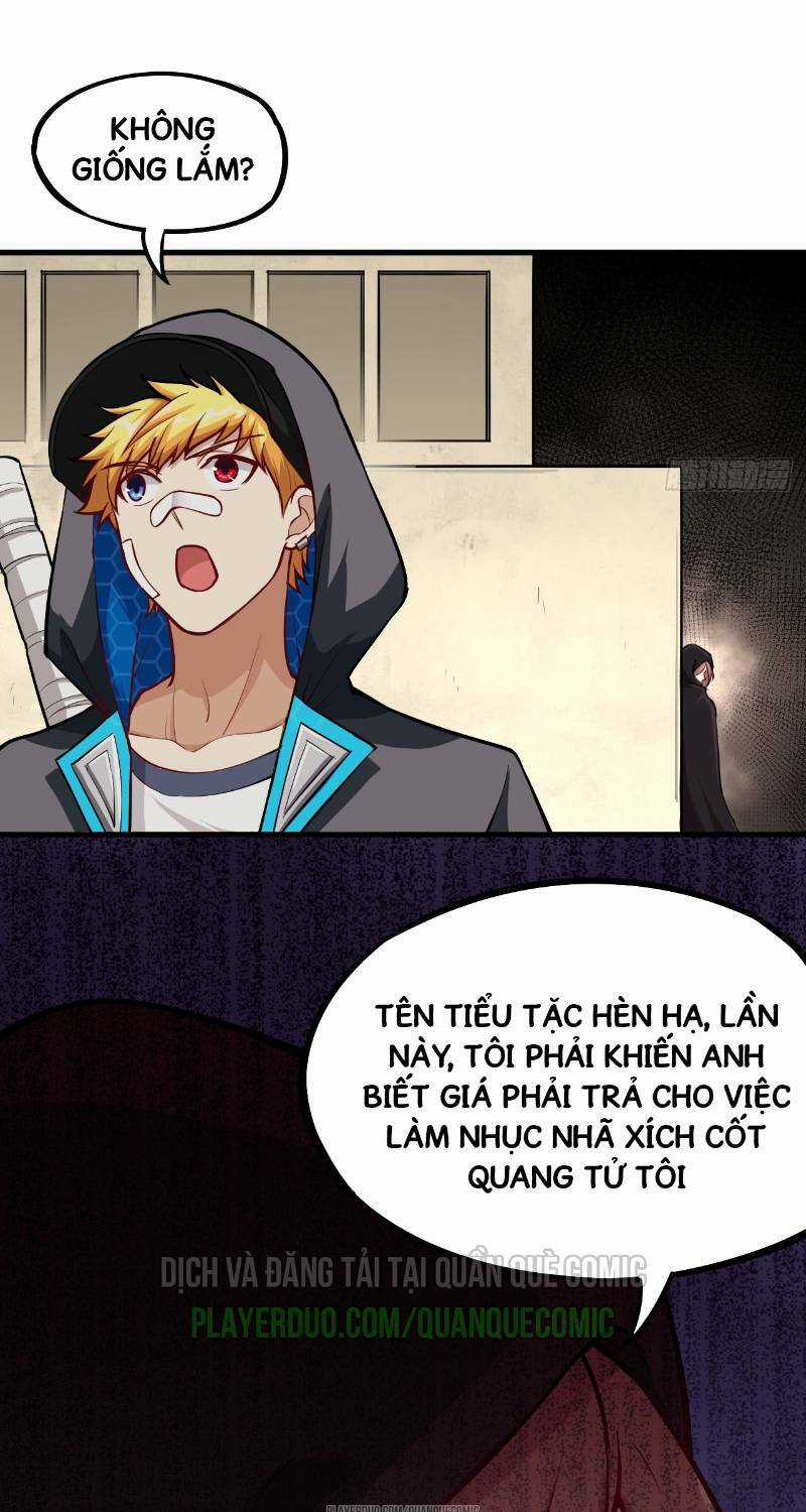 Minh Nhật Thần Đô Chapter 7 trang 34