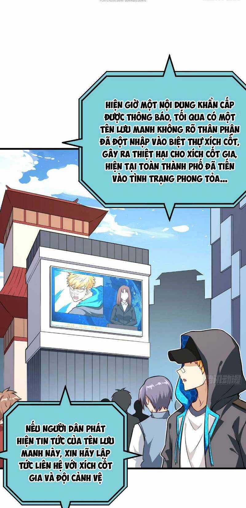 Minh Nhật Thần Đô Chapter 7 trang 5