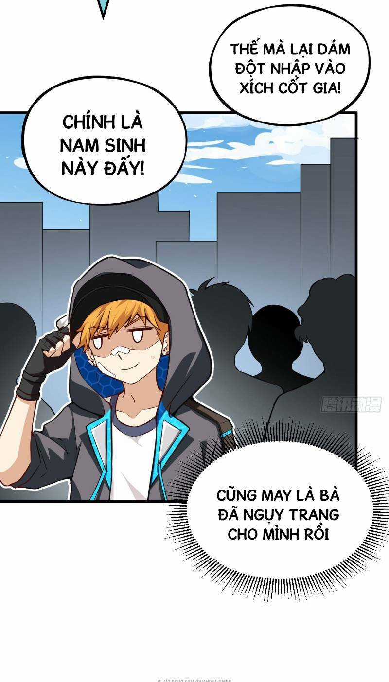 Minh Nhật Thần Đô Chapter 7 trang 6