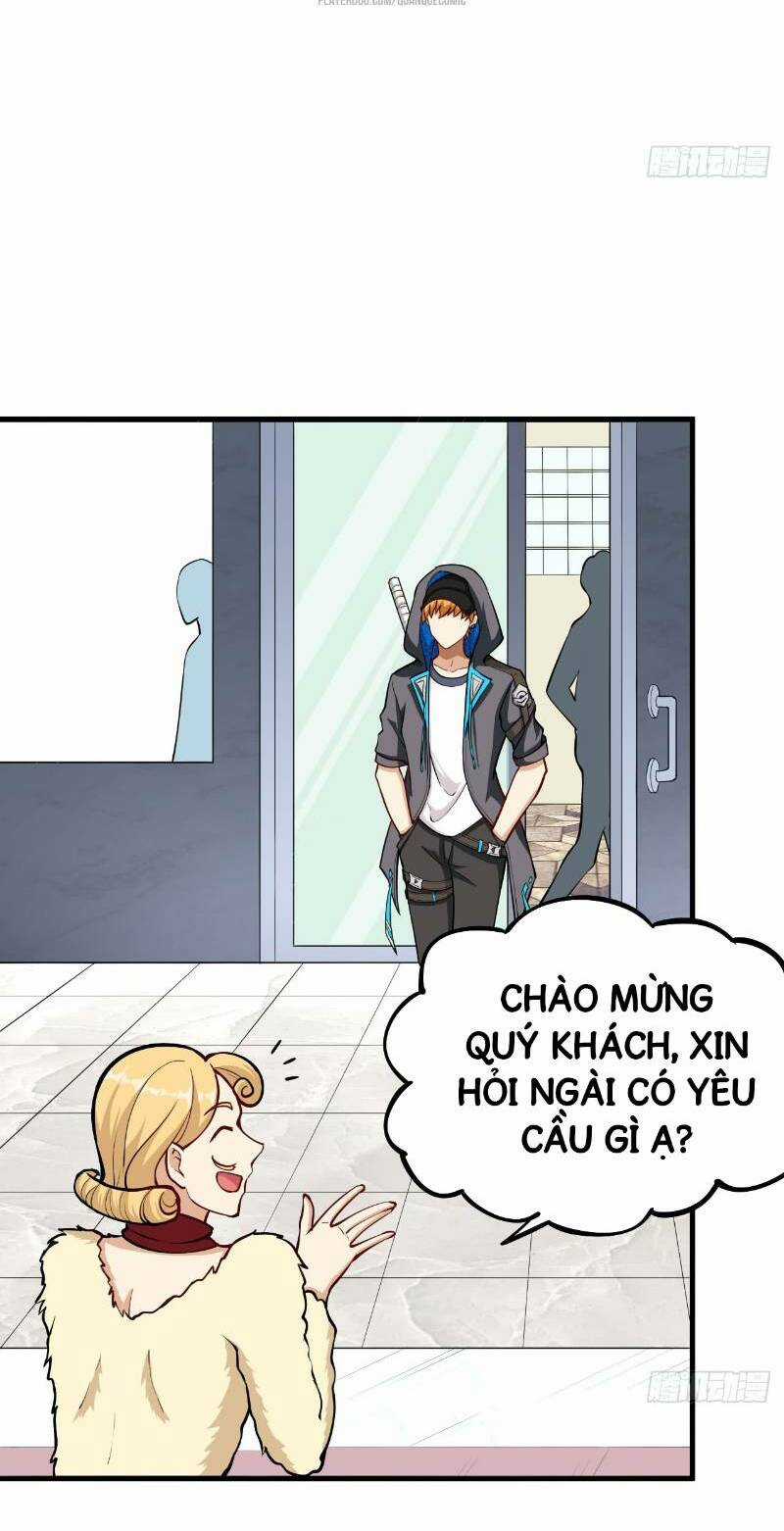 Minh Nhật Thần Đô Chapter 7 trang 9
