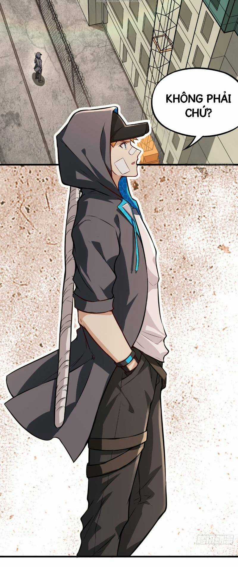 Minh Nhật Thần Đô Chapter 8 trang 1