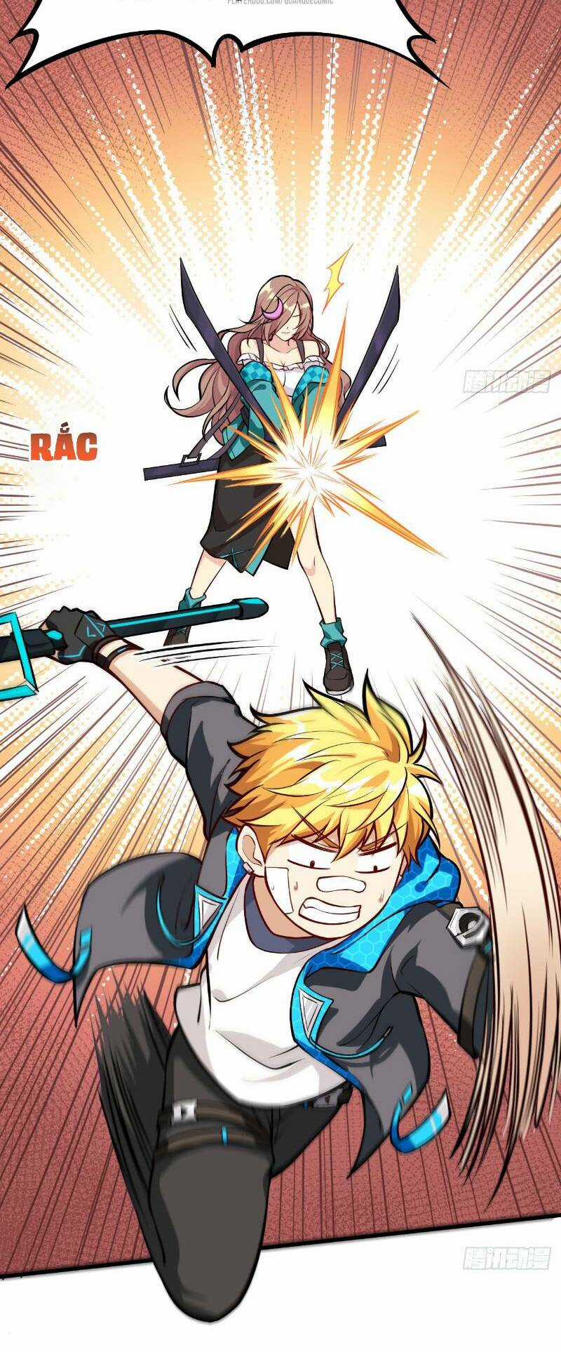 Minh Nhật Thần Đô Chapter 8 trang 10