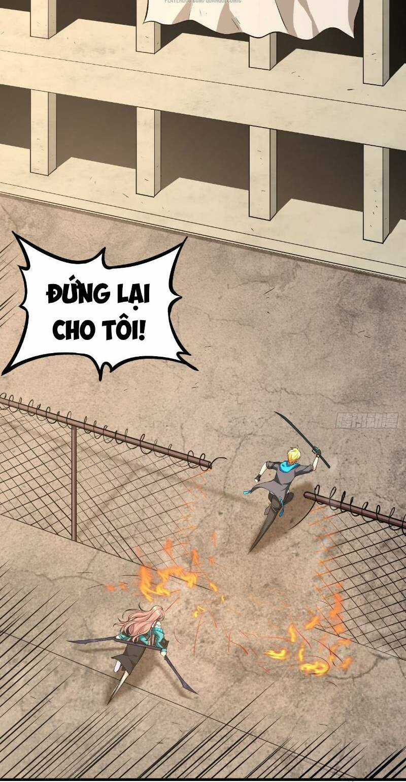 Minh Nhật Thần Đô Chapter 8 trang 12