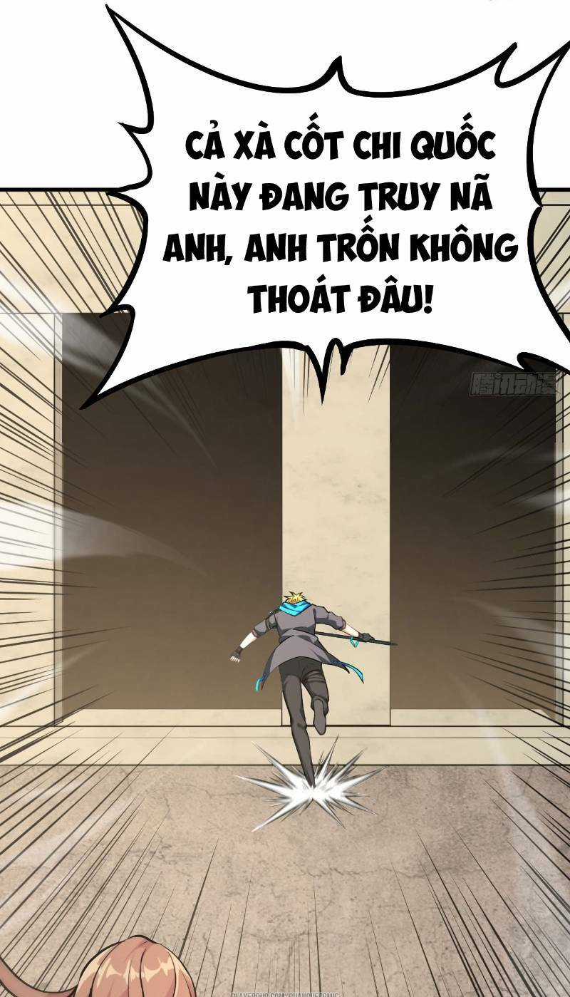 Minh Nhật Thần Đô Chapter 8 trang 13