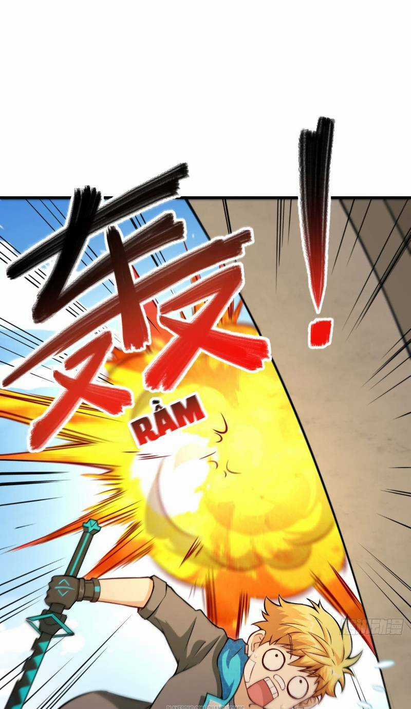 Minh Nhật Thần Đô Chapter 8 trang 15