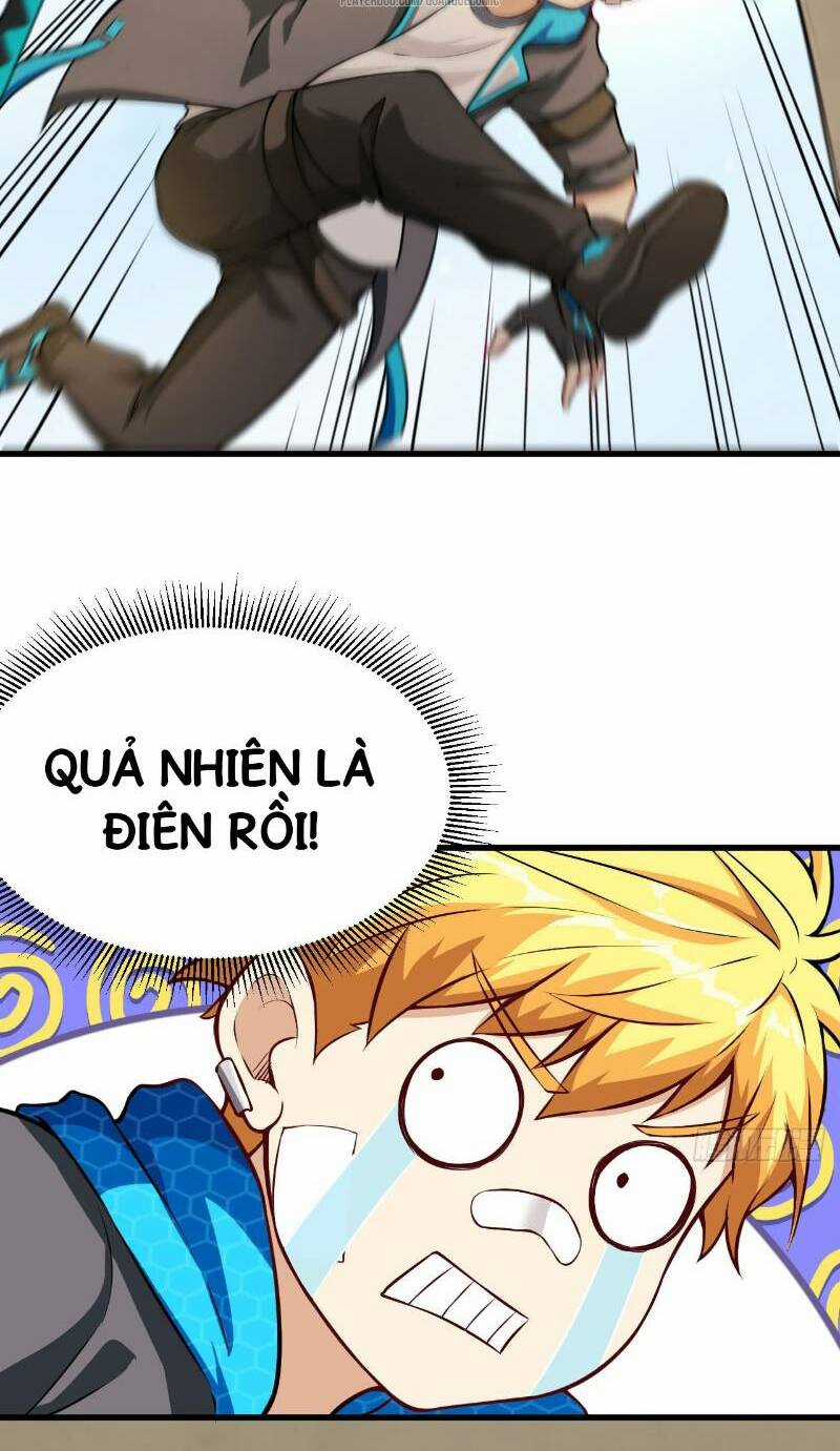 Minh Nhật Thần Đô Chapter 8 trang 16