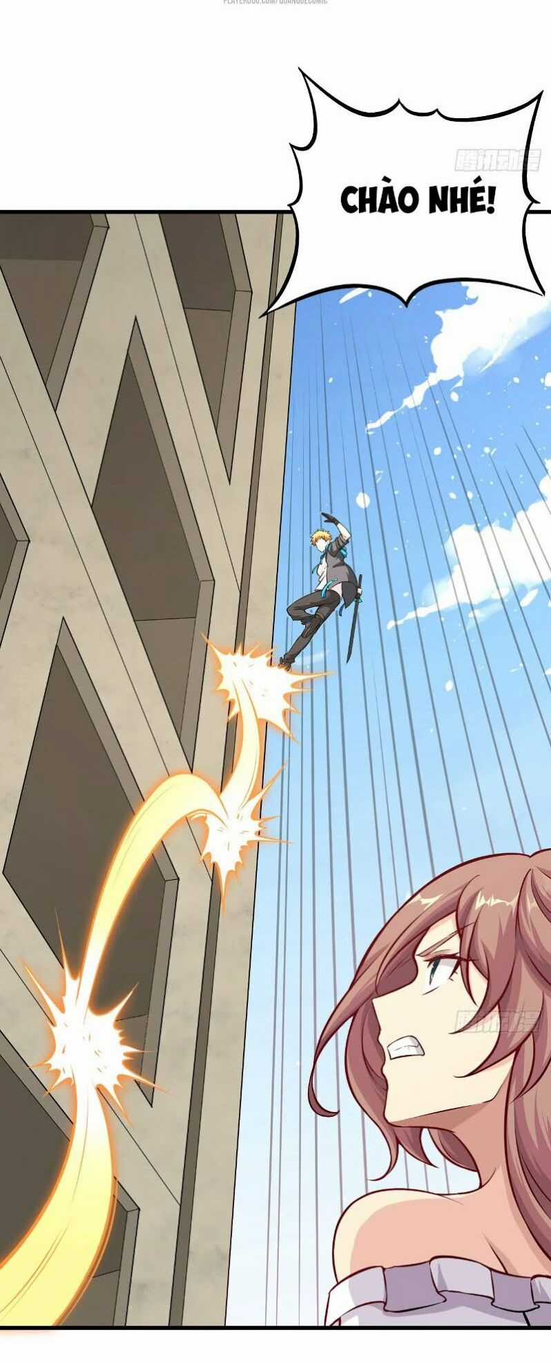 Minh Nhật Thần Đô Chapter 8 trang 18