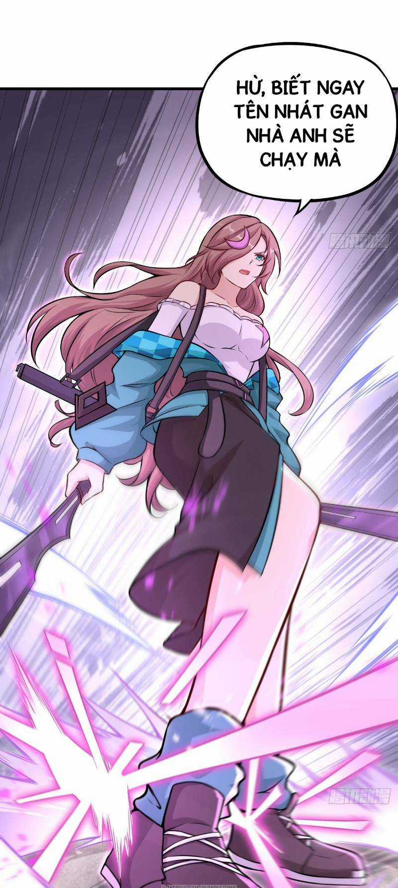 Minh Nhật Thần Đô Chapter 8 trang 19