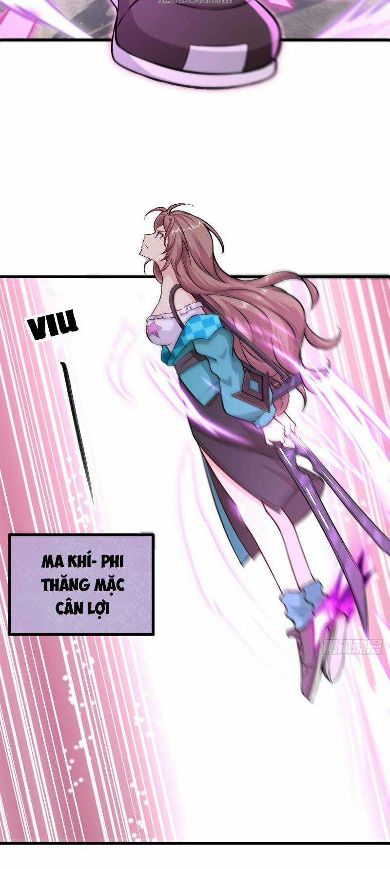 Minh Nhật Thần Đô Chapter 8 trang 20