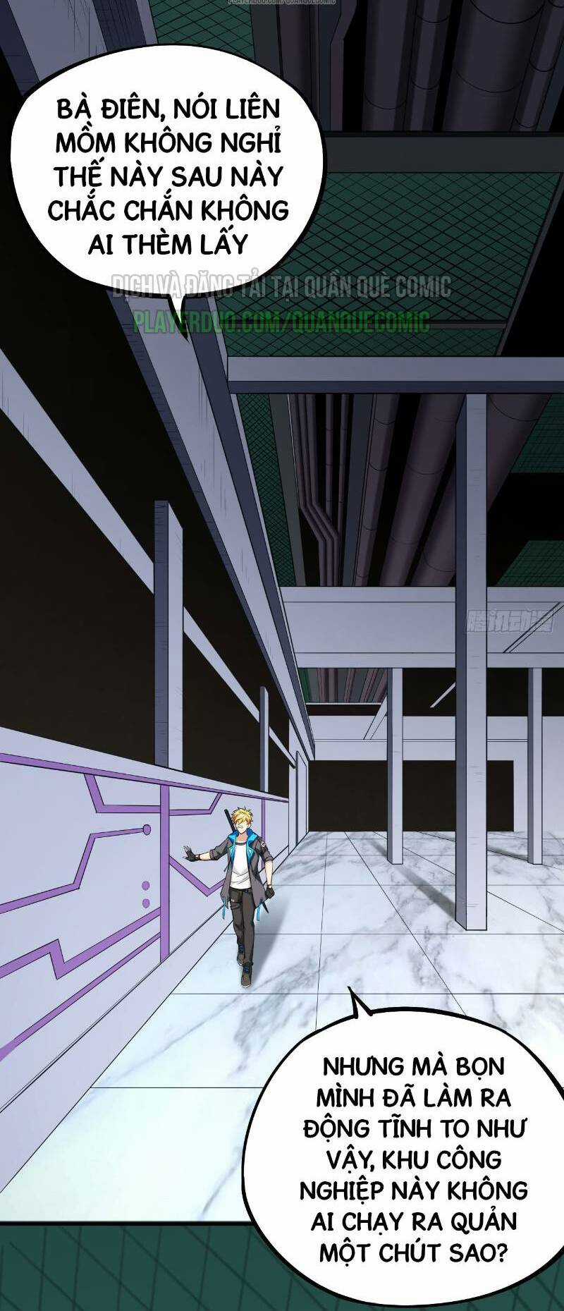 Minh Nhật Thần Đô Chapter 8 trang 22