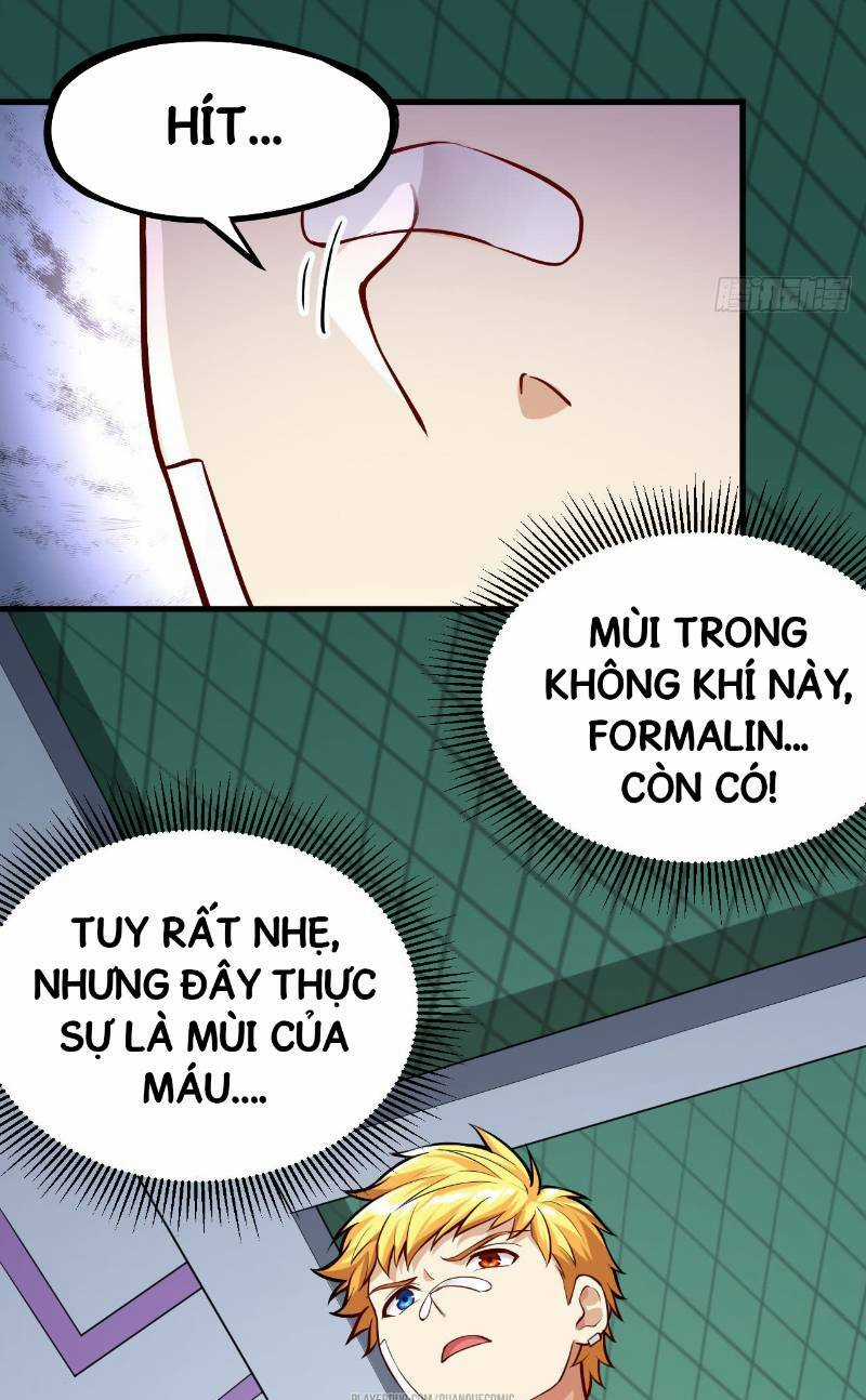 Minh Nhật Thần Đô Chapter 8 trang 23