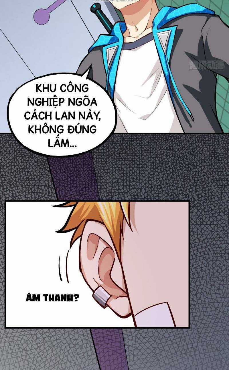 Minh Nhật Thần Đô Chapter 8 trang 24