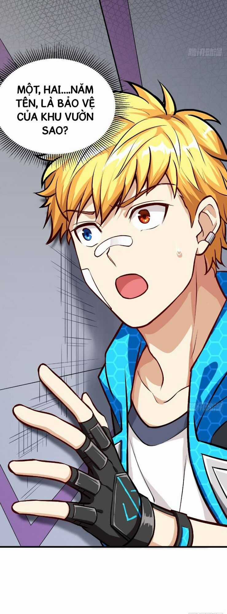 Minh Nhật Thần Đô Chapter 8 trang 25