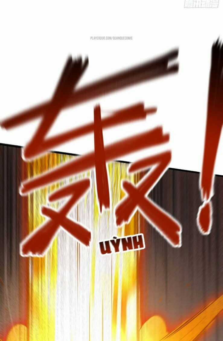 Minh Nhật Thần Đô Chapter 8 trang 26