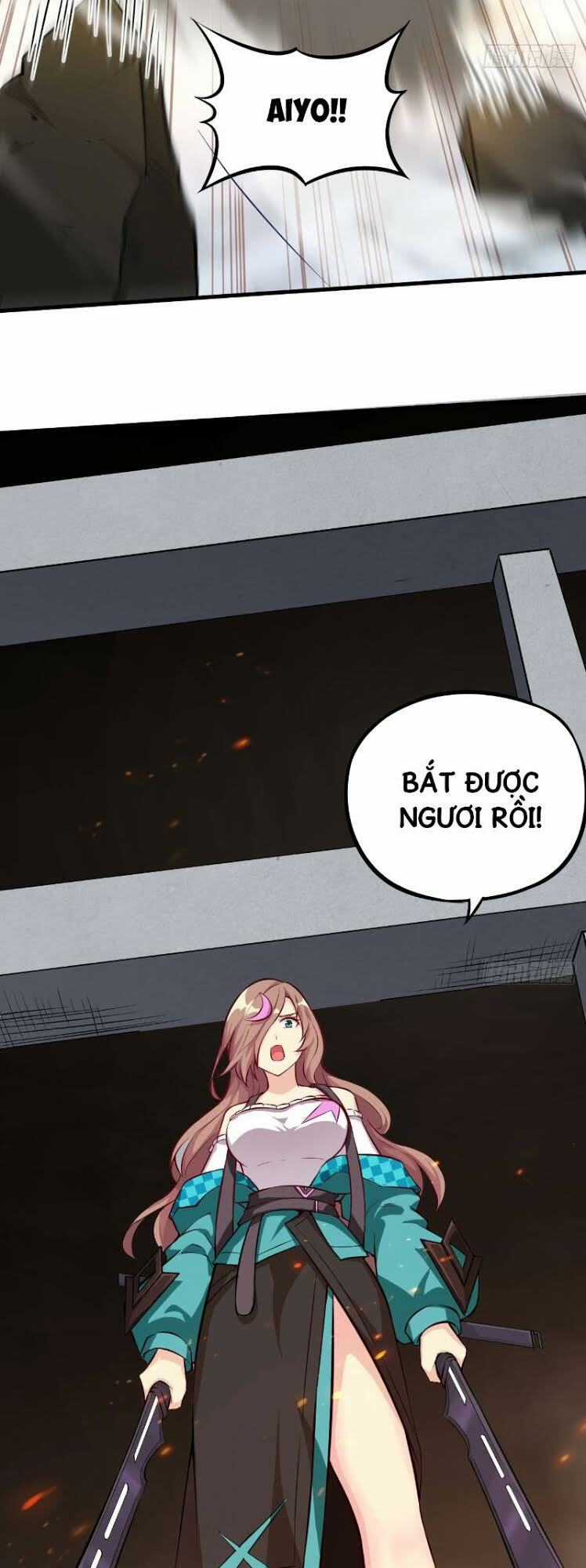 Minh Nhật Thần Đô Chapter 8 trang 28