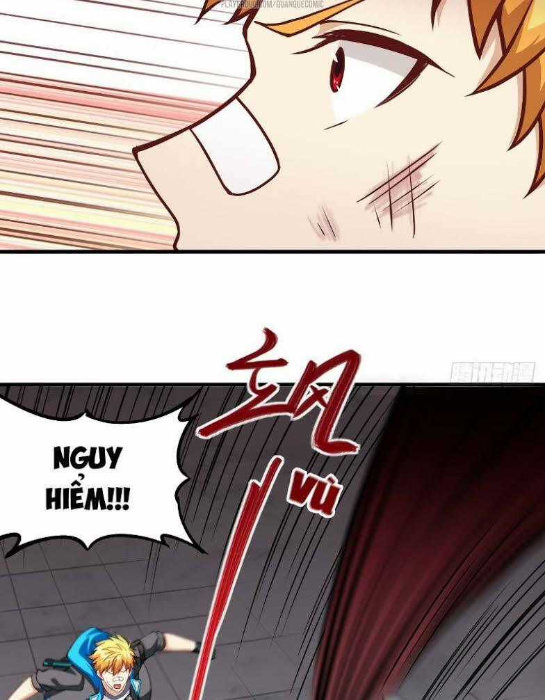 Minh Nhật Thần Đô Chapter 8 trang 32