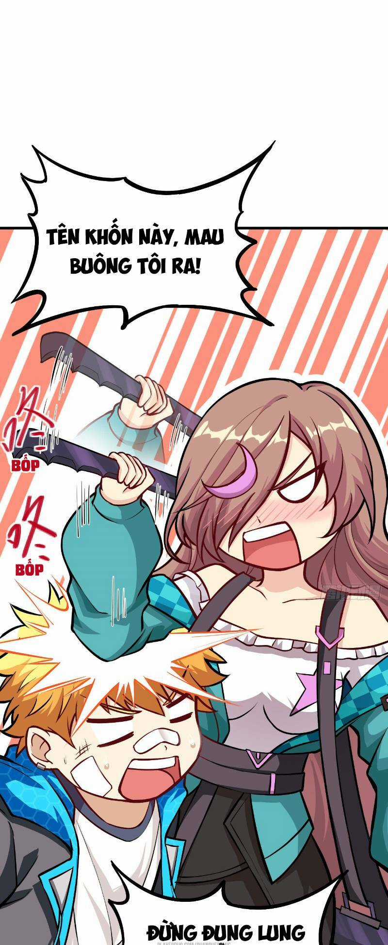 Minh Nhật Thần Đô Chapter 8 trang 37