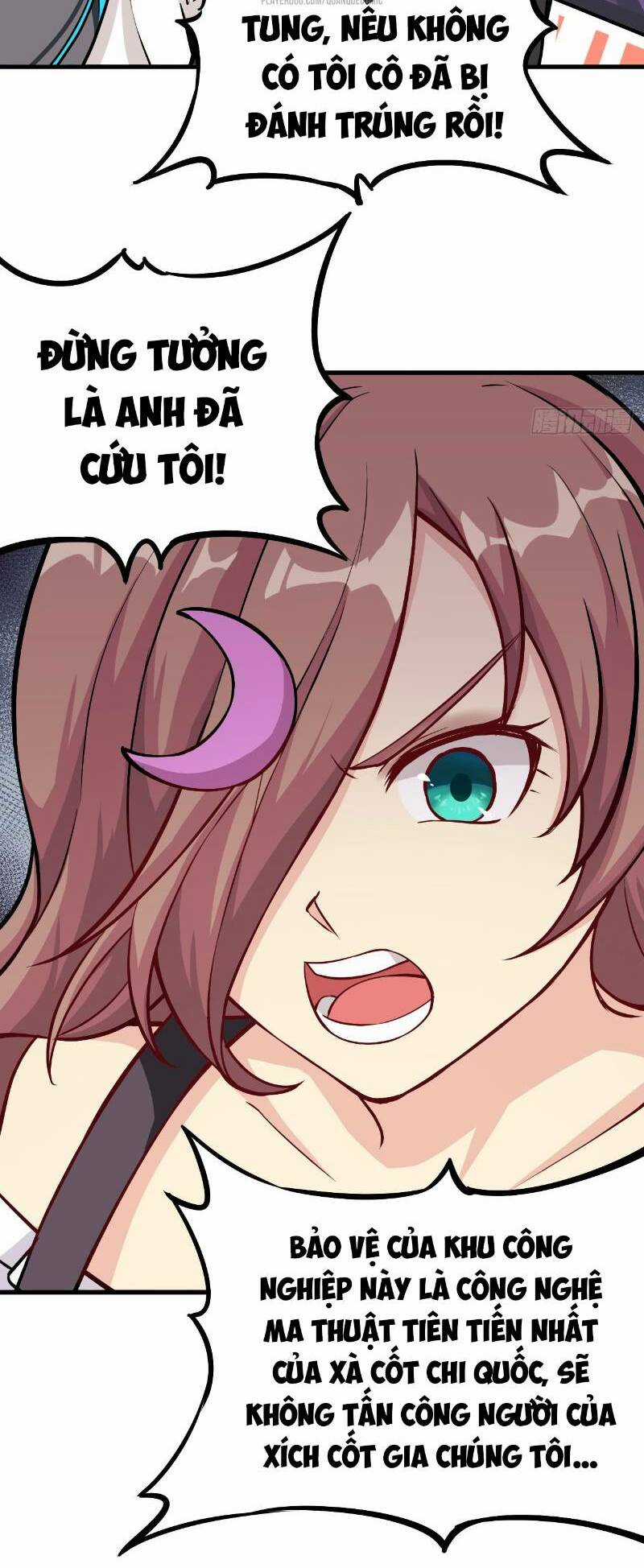 Minh Nhật Thần Đô Chapter 8 trang 38