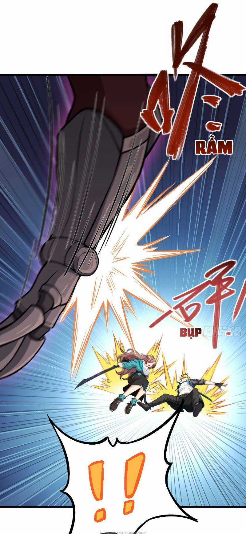 Minh Nhật Thần Đô Chapter 8 trang 39