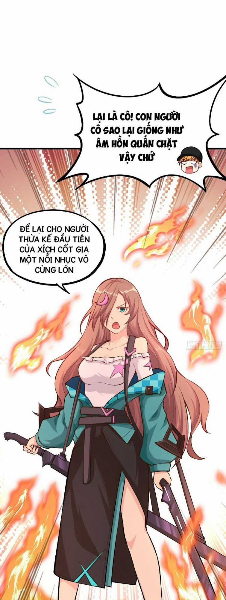 Minh Nhật Thần Đô Chapter 8 trang 4