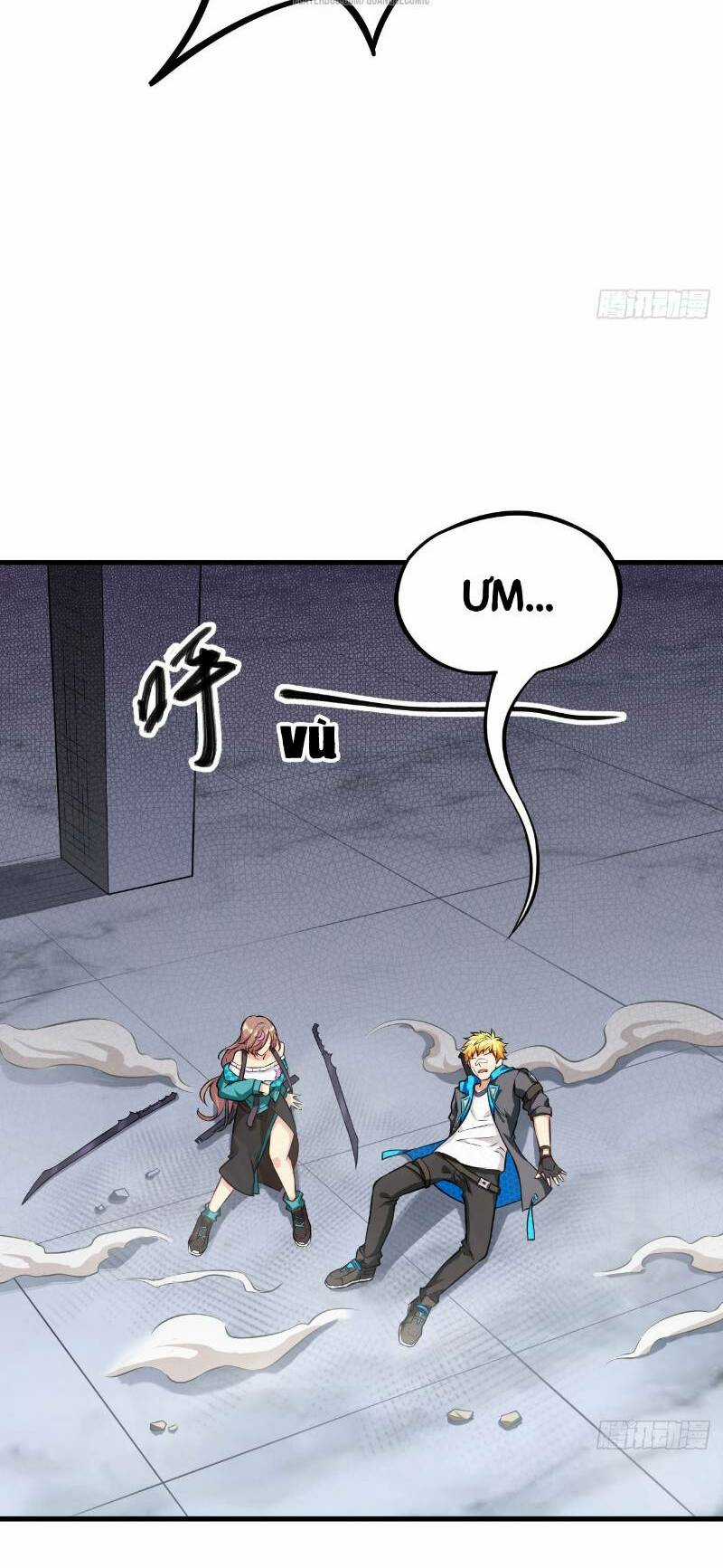 Minh Nhật Thần Đô Chapter 8 trang 40