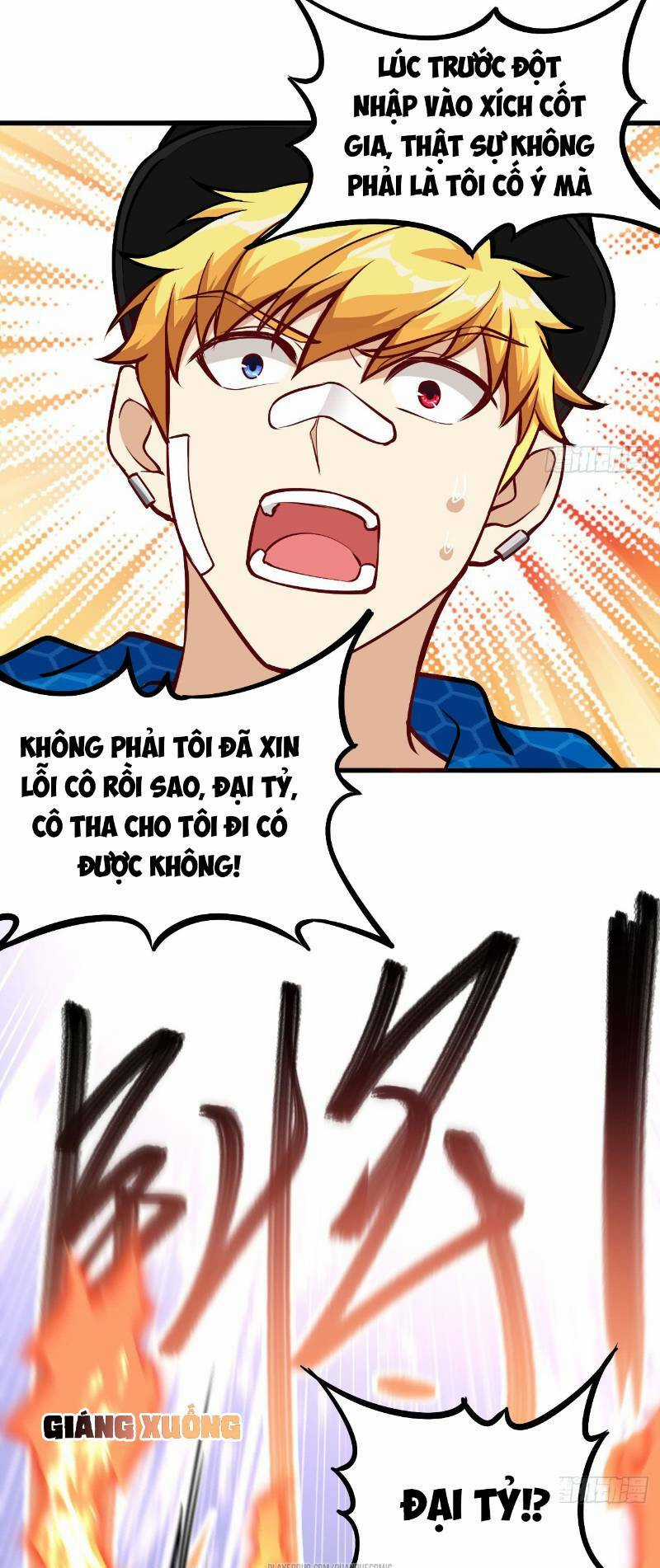 Minh Nhật Thần Đô Chapter 8 trang 7