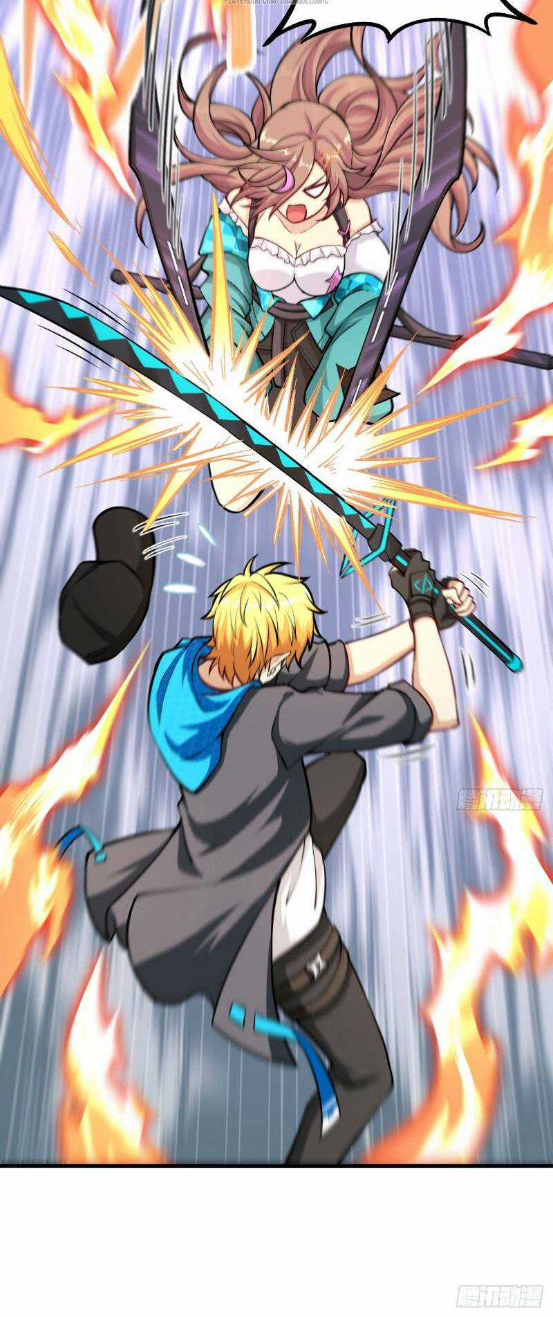 Minh Nhật Thần Đô Chapter 8 trang 8