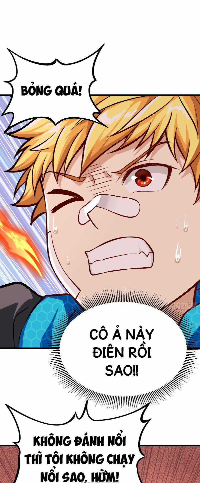 Minh Nhật Thần Đô Chapter 8 trang 9